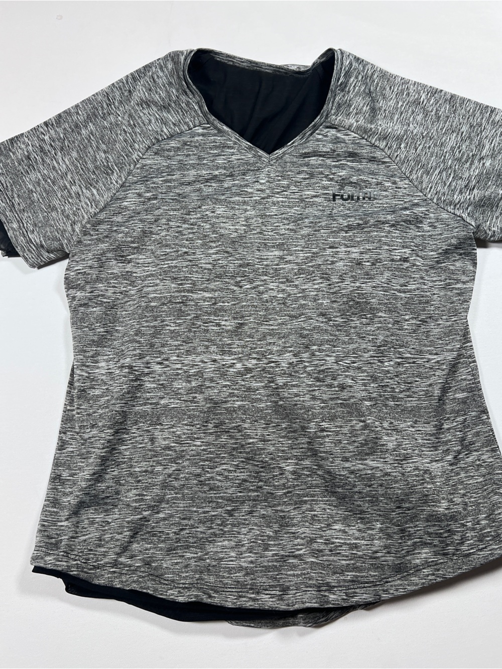 Forme Science Revive Tee Performance - Posture Correcting Large grey - Picture 3 of 5